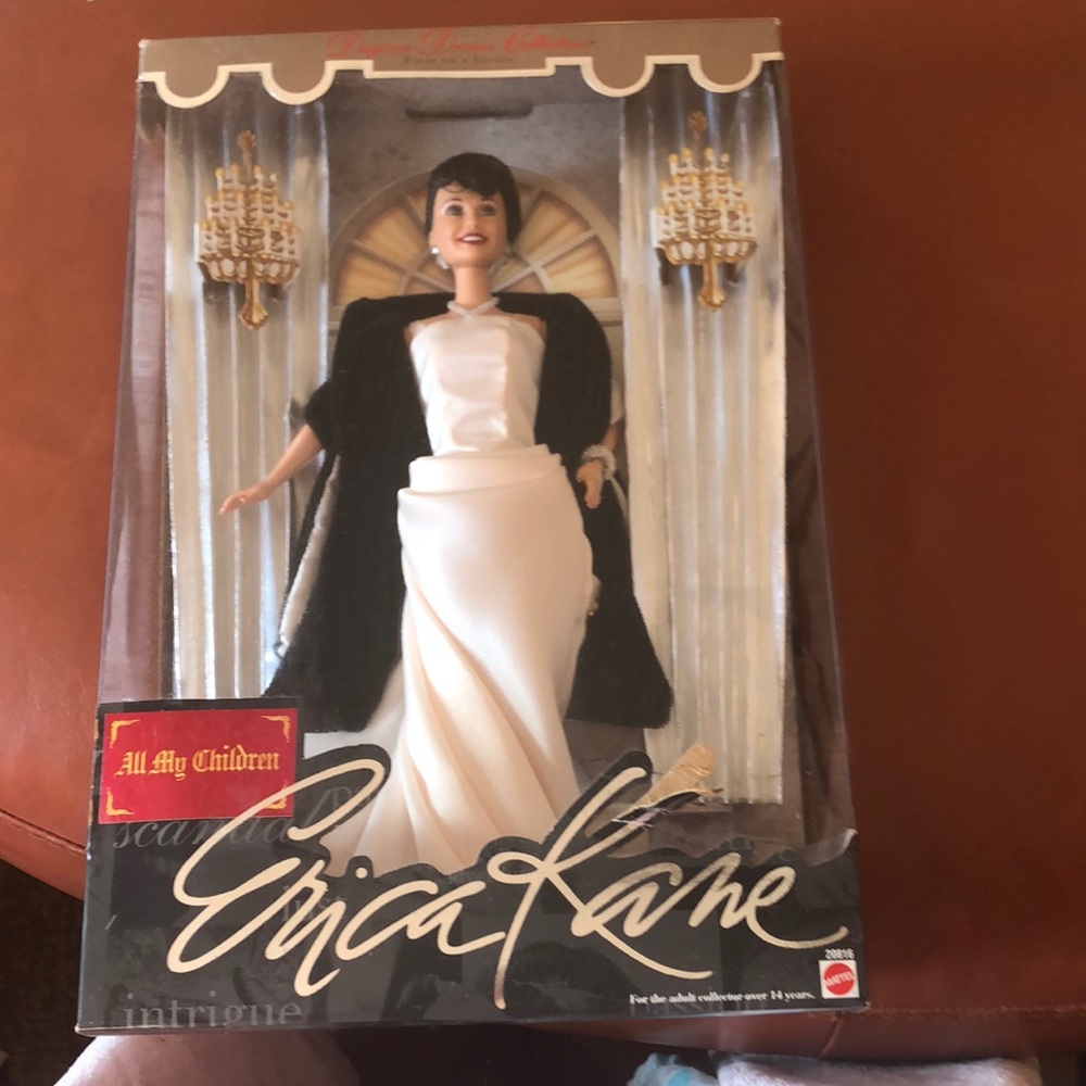 All My Children - Erica Kane Doll